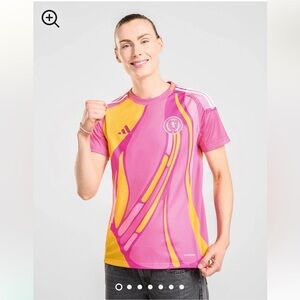 adidas 2025 Away t shirt